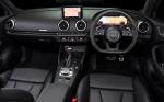 Audi RS3 Sportback 2017 года (AU)